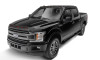 AVS 2015-2020 Ford F-150 (Excl. Raptor) Low Profile Aeroskin Lightshield Pro - Black - 953096