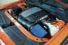Airaid 2011-2023 Dodge Charger 5.7L / Challenger 5.7L / Chrysler 300 5.7L MXP Intake System w/ Tube (Dry / Blue Media) - 353-318