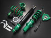 Tein 2006-2013 Lexus IS250/350 (GSE20L/GSE21L) / 2008-2014 Lexus IS F (USE20L) RX1 Coilovers - VSQ22-M1SS3