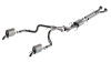 Borla 2023-2024 Jeep Grand Wagoneer 3.0L I6 Turbo 2.75in S-Type Turndown Tip Catback Exhaust