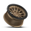 fifteen52 Range HD Bronze Wheel 17x8.5 | 6x135 BC | +0 Offset - fits Ford F-150 2004-2026, Ford F-150 Raptor 2010-2026, Ford Expedition 2003-2026, Lincoln Navigator 2003-2026, Lincoln Mark LT 2006-2014