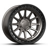 fifteen52 Range HD Grey Wheel 17x8.5 | 6x135 BC | +0 Offset - fits Ford F-150 2004-2026, Ford F-150 Raptor 2010-2026, Ford Expedition 2003-2026, Lincoln Navigator 2003-2026