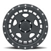 fifteen52 Turbomac HD Black Wheel 17x8.5 | 6x135 BC | +0 Offset - fits Ford F-150 2004-2026, Ford F-150 Raptor 2010-2026, Ford Expedition 2003-2026, Lincoln Navigator 2003-2026