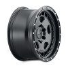 fifteen52 Turbomac HD Black Wheel 17x8.5 | 6x135 BC | +0 Offset - fits Ford F-150 2004-2026, Ford F-150 Raptor 2010-2026, Ford Expedition 2003-2026, Lincoln Navigator 2003-2026
