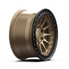 fifteen52 Range HD Bronze Wheel 17x8.5 | 6x139.7 BC (6x5.5) | +0 Offset - fits Chevrolet Silverado 1500 1999-2026, GMC Sierra 1500 1999-2026, Chevrolet Tahoe 1992-2026, Chevrolet Suburban 1992-2026, GMC Yukon 1992-2026, and 25 more