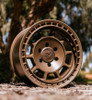 fifteen52 Traverse HD Matte Bronze Wheel 17x8.5 | 6x139.7 BC (6x5.5) | +0 Offset - fits Chevrolet Silverado 1500 1999-2026, GMC Sierra 1500 1999-2026, Chevrolet Tahoe 1992-2026, Chevrolet Suburban 1992-2026, GMC Yukon 1992-2026, and 25 more
