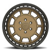 fifteen52 Traverse HD Bronze Wheel 17x8.5 | 6x139.7 BC (6x5.5) | +0 Offset - fits Chevrolet Silverado 1500 1999-2026, GMC Sierra 1500 1999-2026, Chevrolet Tahoe 1992-2026, Chevrolet Suburban 1992-2026, GMC Yukon 1992-2026, and 25 more