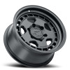 fifteen52 Turbomac HD Classic Black Wheel 17x8.5 | 6x139.7 BC (6x5.5) | +0 Offset - fits Chevrolet Silverado 1500 1999-2026, GMC Sierra 1500 1999-2026, Chevrolet Tahoe 1992-2026, Chevrolet Suburban 1992-2026, GMC Yukon 1992-2026, and 25 more