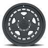 fifteen52 Turbomac HD Classic Black Wheel 16x8 | 6x139.7 BC (6x5.5) | +0 Offset - fits Chevrolet Silverado 1500 1999-2026, GMC Sierra 1500 1999-2026, Chevrolet Tahoe 1992-2026, Chevrolet Suburban 1992-2026, GMC Yukon 1992-2026, and 25 more