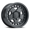fifteen52 Turbomac HD Classic Black Wheel 16x8 | 6x139.7 BC (6x5.5) | +0 Offset - fits Chevrolet Silverado 1500 1999-2026, GMC Sierra 1500 1999-2026, Chevrolet Tahoe 1992-2026, Chevrolet Suburban 1992-2026, GMC Yukon 1992-2026, and 25 more