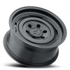fifteen52 Analog HD Black Wheel 16x7.5 | 6x139.7 BC (6x5.5) | +0 Offset - fits Chevrolet Silverado 1500 1999-2026, GMC Sierra 1500 1999-2026, Chevrolet Tahoe 1992-2026, Chevrolet Suburban 1992-2026, GMC Yukon 1992-2026, and 25 more