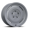 fifteen52 Analog HD Grey Wheel 17x8.5 | 5x127 BC (5x5) | +0 Offset - fits Jeep Wrangler JL 2018-2026, Jeep Wrangler JK 2007-2018, Jeep Gladiator JT 2020-2026, and 7 more