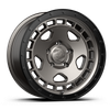fifteen52 Turbomac HD Grey Wheel 17x8.5 | 5x127 BC (5x5) | +0 Offset - fits Jeep Wrangler JL 2018-2026, Jeep Wrangler JK 2007-2018, Jeep Gladiator JT 2020-2026, and 7 more