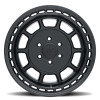 fifteen52 Traverse HD Black Wheel 17x8.5 | 5x127 BC (5x5) | +0 Offset - fits Jeep Wrangler JL 2018-2026, Jeep Wrangler JK 2007-2018, Jeep Gladiator JT 2020-2026, and 7 more