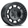 fifteen52 Traverse HD Black Wheel 17x8.5 | 5x127 BC (5x5) | +0 Offset - fits Jeep Wrangler JL 2018-2026, Jeep Wrangler JK 2007-2018, Jeep Gladiator JT 2020-2026, and 7 more