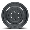 fifteen52 Analog HD Black Wheel 17x8.5 | 5x127 BC (5x5) | +0 Offset - fits Jeep Wrangler JL 2018-2026, Jeep Wrangler JK 2007-2018, Jeep Gladiator JT 2020-2026, and 7 more
