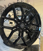 Forgestar X12 Gloss Black Wheel 22x10 | 6x139.7 BC (6x5.5) | +30 Offset | 6.7 Backspacing - fits Chevrolet Silverado 1500 1999-2026, GMC Sierra 1500 1999-2026, Chevrolet Tahoe 1992-2026, Chevrolet Suburban 1992-2026, GMC Yukon 1992-2026, and 25 more