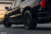 Forgestar X12 Gloss Black Wheel 22x10 | 6x139.7 BC (6x5.5) | +30 Offset | 6.7 Backspacing - fits Chevrolet Silverado 1500 1999-2026, GMC Sierra 1500 1999-2026, Chevrolet Tahoe 1992-2026, Chevrolet Suburban 1992-2026, GMC Yukon 1992-2026, and 25 more