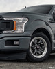 Weld Racing Ventura 6 Drag Gloss Black Wheel 17x7 | 6x135 BC | +20 Offset | 4.80 Backspacing - fits Ford F-150 2004-2026, Ford F-150 Raptor 2010-2026, Ford Expedition 2003-2026, Lincoln Navigator 2003-2026, Lincoln Mark LT 2006-2014