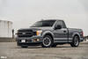Weld Racing Ventura 6 Drag Gloss Black Wheel 17x7 | 6x135 BC | +20 Offset | 4.80 Backspacing - fits Ford F-150 2004-2026, Ford F-150 Raptor 2010-2026, Ford Expedition 2003-2026, Lincoln Navigator 2003-2026