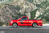 Weld Racing Ventura 6 Drag Gloss Black Wheel 17x10 | 6x135 BC | +42 Offset | 7.25 Backspacing - fits Ford F-150 2004-2026, Ford F-150 Raptor 2010-2026, Ford Expedition 2003-2026, Lincoln Navigator 2003-2026