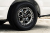 Weld Racing Ventura 6 Beadlock Drag Gloss Black Wheel 17x10 | 6x135 BC | +42 Offset | 7.25 Backspacing - fits Ford F-150 2004-2026, Ford F-150 Raptor 2010-2026, Ford Expedition 2003-2026, Lincoln Navigator 2003-2026