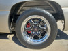 Weld Racing Ventura 6 Drag Gloss Black Wheel 17x7 | 6x139.7 BC (6x5.5) | +0 Offset | 4.00 Backspacing - fits Chevrolet Silverado 1500 1999-2026, GMC Sierra 1500 1999-2026, Chevrolet Tahoe 1992-2026, Chevrolet Suburban 1992-2026, GMC Yukon 1992-2026, and 25 more