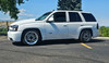 Weld Racing Laguna 6 Drag Gloss Black Wheel 20x11 | 6x127 BC (6x5) | +36 Offset | 7.375 Backspacing - fits , and 1 more