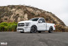 Weld Racing Laguna 6 Drag Gloss Black Wheel 20x7 | 6x135 BC | +13 Offset | 4.50 Backspacing - fits Ford F-150 2004-2026, Ford F-150 Raptor 2010-2026, Ford Expedition 2003-2026, Lincoln Navigator 2003-2026
