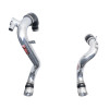 Injen 2021-2024 Ford Bronco L4-2.3L Turbo EcoBoost SES Intercooler Pipes Polished