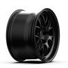 fifteen52 Apex RSR 18x9 5x100 42mm ET 73.1mm Center Bore Asphalt Black