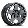 fifteen52 Turbomac Black Wheel 18x8.5 | 5x114.3 BC (5x4.5) | +30 Offset - fits Ford Mustang 1965-2026, Ford Shelby GT350 2015-2020, Ford Shelby GT500 2007-2022, Ford Explorer ST 2020-2026, Toyota Tacoma 1995-2004, and 16 more