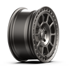 fifteen52 Traverse MX Grey Wheel 17x8 | 5x114.3 BC (5x4.5) | +38 Offset - fits Ford Mustang 1965-2026, Ford Shelby GT350 2015-2020, Ford Shelby GT500 2007-2022, Ford Explorer ST 2020-2026, Toyota Tacoma 1995-2004, and 16 more