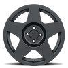 fifteen52 Tarmac Black Wheel 17x7.5 | 4x108 BC (4x4.25) | +42 Offset - fits Ford Focus (Euro-spec), Ford Escort (Euro-spec), Volvo (older models)