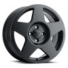fifteen52 Tarmac Black Wheel 17x7.5 | 4x108 BC (4x4.25) | +42 Offset - fits Ford Focus (Euro-spec), Ford Escort (Euro-spec), Volvo (older models)