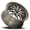 fifteen52 Holeshot RSR Grey Wheel 19x8.5 | 5x112 BC | +45 Offset - fits Audi A3 2015-2026, Audi S3 2015-2026, Audi RS3 2015-2026, Audi A4 2015-2026, Audi S4 2015-2026, and 35 more