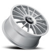 fifteen52 Podium Silver Wheel 18x8.5 | 5x108 BC (5x4.25) / 5x112 BC | +45 Offset - fits Ford Maverick 2022-2026, Audi A3, Audi A4, Volkswagen Golf, and 1 more