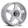 fifteen52 Chicane Silver Wheel 18x8.5 | 5x108 BC (5x4.25) / 5x112 BC | +45 Offset - fits Ford Maverick 2022-2026, Audi A3, Audi A4, Volkswagen Golf, and 1 more