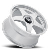 fifteen52 Chicane Silver Wheel 18x8.5 | 5x108 BC (5x4.25) / 5x112 BC | +45 Offset - fits Ford Maverick 2022-2026, Audi A3, Audi A4, Volkswagen Golf, and 1 more