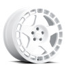 fifteen52 Turbomac White Wheel 18x8.5 | 5x108 BC (5x4.25) | +42 Offset - fits Ford Maverick 2022-2026, and 4 more