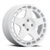 fifteen52 Turbomac White Wheel 17x7.5 | 4x108 BC (4x4.25) | +42 Offset - fits (Euro-spec), (Euro-spec), Volvo (older models)