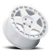 fifteen52 Turbomac White Wheel 17x7.5 | 4x108 BC (4x4.25) | +42 Offset - fits (Euro-spec), (Euro-spec), Volvo (older models)