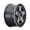 fifteen52 Turbomac Black Wheel 18x8.5 | 5x108 BC (5x4.25) | +42 Offset - fits Ford Maverick 2022-2026, and 4 more