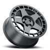 fifteen52 Turbomac Black Wheel 18x8.5 | 5x108 BC (5x4.25) | +42 Offset - fits Ford Maverick 2022-2026, and 4 more