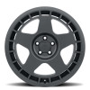 fifteen52 Turbomac Black Wheel 18x8.5 | 5x112 BC | +45 Offset - fits Audi A3 2015-2026, Audi S3 2015-2026, Audi RS3 2015-2026, Audi A4 2015-2026, Audi S4 2015-2026, and 35 more