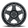 fifteen52 Turbomac Black Wheel 17x7.5 | 5x112 BC | +40 Offset - fits Audi A3 2015-2026, Audi S3 2015-2026, Audi RS3 2015-2026, Audi A4 2015-2026, Audi S4 2015-2026, and 35 more