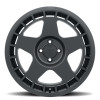 fifteen52 Turbomac Black Wheel 17x7.5 | 4x108 BC (4x4.25) | +42 Offset - fits (Euro-spec), (Euro-spec), Volvo (older models)