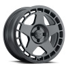fifteen52 Turbomac Black Wheel 17x7.5 | 4x108 BC (4x4.25) | +42 Offset - fits (Euro-spec), (Euro-spec), Volvo (older models)