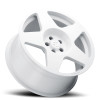 fifteen52 Tarmac White Wheel 18x8.5 | 5x108 BC (5x4.25) | +42 Offset - fits Ford Maverick 2022-2026, and 4 more