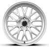 fifteen52 Holeshot RSR 20x11 5x120 43mm ET 72.56mm Center Bore Radiant Silver